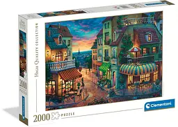 Пазл Clementoni High Quality Collection: Вулицями Парижу, Франція (High Quality Collection - Wandering around Paris Puzzle - 2000 pcs.), 2000 ел. (32085)