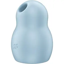 Вакуумний стимулятор Satisfyer Pro To Go 1 Blue