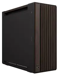 Корпус ASUS ProArt PA602 Walnut Wood Edition - Metal Panel без БЖ Modern Black (90DC00J0-B09040) Без БП - мініатюра 3
