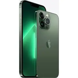 Мобільний телефон Apple iPhone 13 Pro 256Gb Alpine Green (REF B) BREEZY (2BMNE33) - мініатюра 2
