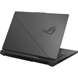 Ноутбук Asus ROG Strix G18 G814JIR-N6049X, Intel Core i9-14900HX, 5.6GHz, 18 WQXGA, 240 Hz, 32GB, SSD 1TB, NVIDIA GeForce RTX 4070 8GB, Windows 11 Pro - мініатюра 10