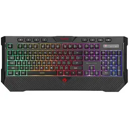 Клавіатура Marvo K656 3 colors-LED USB (K656)