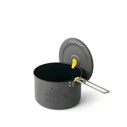 Каструля Sea to Summit Frontier UL Pot, 3 L Темно-сірий - мініатюра 4