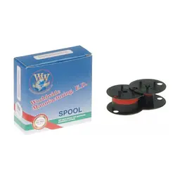 Картридж WWM Universal Calculator Spool/Red (UK.1084.C)
