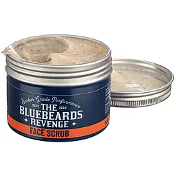 Скраб для обличчя The Bluebeards Revenge Face Scrub 100 мл - мініатюра 4