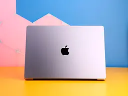 Ноутбук Apple MacBook Pro 16'' M1 Pro 16GB/512GB Space Gray 2021 (MK183) Б/в [173991] - мініатюра 5