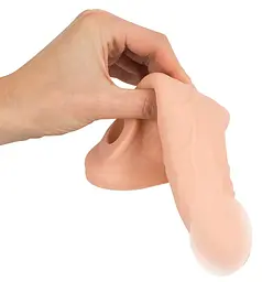 Насадка Penis Sleeve реалістичний помічник You2Toys 42-05329830000 88380 - мініатюра 4