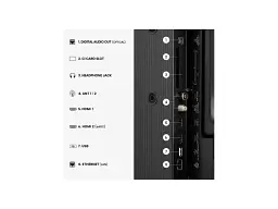 Телевізор Hisense 40A4S - мініатюра 11