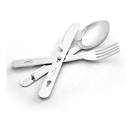Столові прибори Coghlans Cutlery Kit (1053-CHL.721BP) - мініатюра 2