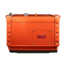Генератор Bison BS9500QQ (5,5 кВт) - мініатюра 7