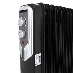 Масляний обігрівач Floria ZLN3659, 2000Вт, Box - мініатюра 3