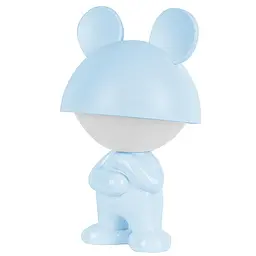 Світильник-нічник Kite  LED з акумулятором Dreamy Mouse блакитний (K25-315-2-3) - мініатюра 2