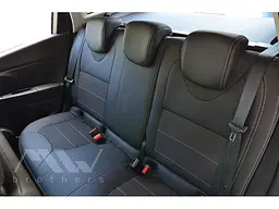 Авточохли модельні MW Brothers для Renault Clio IV c 2012 - мініатюра 2