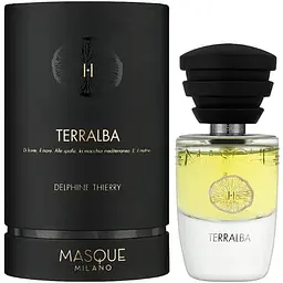 Парфумована вода оригінал Masque Milano Terralba 35 мл