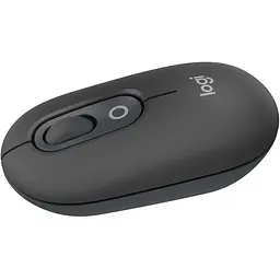 Комп'ютерна миша Logitech POP with emoji Graphite L910-007412 teh0022063