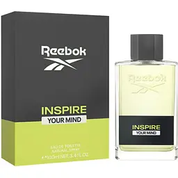 Туалетная вода для мужчин Reebok Inspire your mind 100 мл