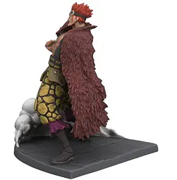 Фігурка Banpresto One Piece Ван Піс Eustace Kid Юстасс Кід 17 cм B OP EK - мініатюра 2