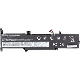 Акумулятор для ноутбуків Lenovo Ideapad 3-15 (L19L3PF5) 11.34V 3900 mAh