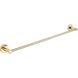 Тримач для рушника VBI Venus brushed gold VBI-040007BG, Золотий