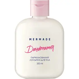 Лосьйон для тіла Mermade Daydreamer Парфумований 200 мл (4820241302703)