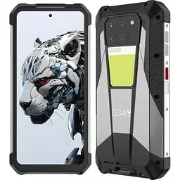 Смартфон Unihertz 8849 Tank 3, 16/512GB black (Global) Без дальномера