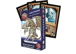 Настільна гра Games 7 Days Битва Колод. Випуск 3: Занурення (Clash of Decks: Submersion) (укр.) + унікальне промо! (БК003) - мініатюра 4