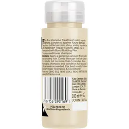 Попередній догляд John Frieda Blonde+ repair system 100 мл - мініатюра 2