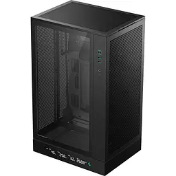 Корпус Deepcool CH270 Digital Black (R-CH270-BKNDM0-G-1) [146732] - мініатюра 3