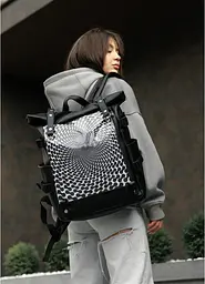Рюкзак жіночий Sambag 41х30х16 см sum0023754 - мініатюра 7