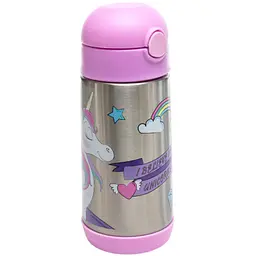 Термос Stor Disney Minnie Mouse Unicorns Are Real Vacuum 360 мл (Stor-18860) - мініатюра 3