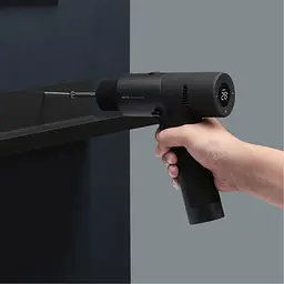 Дриль-шуруповерт HOTO 12V Brushless Drill Black (QWLDZ001) [105664] - мініатюра 9