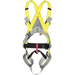 Страхувальна система Singing Rock Ropedancer II XL/XXL Сірий-жовтий (1033-SR W0087BY05)