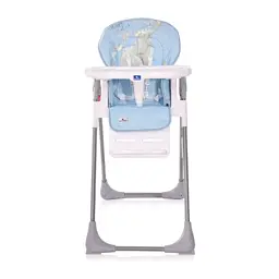 Стілець для годування Lorelli CRYSPI tender blue fun - мініатюра 2