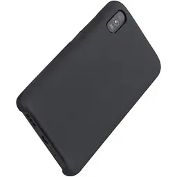 Чохол-накладка RedPoint Uno Case Xiaomi Redmi 9A Black - мініатюра 5