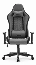 Крісло Cabro C508 Grey тканина - мініатюра 4
