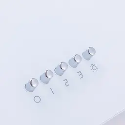 Витяжка декоративна похила MINOLA HDN 6242 WH 700 LED - мініатюра 6