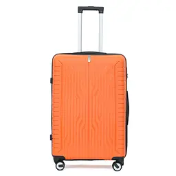 Валіза Semi Line 24" (M) Orange (T5609-2) - мініатюра 3