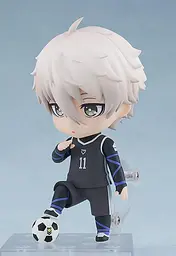 Фігурка Good Smile Nendoroid Синя в'язниця: Блю Лок Нагі Blue Lock Nagi 10 см GS BL N 10 - мініатюра 7