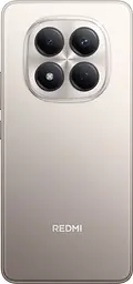 Смартфон Xiaomi Redmi Note 15 Pro 4G 12/256GB Titanium (Global) (with charger) [NFC] - мініатюра 6