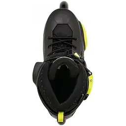 Ролики Rollerblade Apex 3WD 29-32 Black/Lime (1012-07221400-1A1-29-32) - мініатюра 5