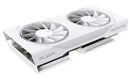 Відеокарта XFX AMD Radeon RX 9060 XT 8GB Swift OC White Gaming Edition (RX-96TSW8GWQ) (GDDR6, 128 bit, PCI-E v5.0 x16) - мініатюра 2
