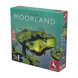 Настільна гра Pegasus Spiele Морленд (Moorland) (англ.) (PS211) - мініатюра 2