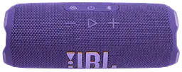 Портативна акустика JBL Flip 7 фіолетовий (JBLFLIP7PUR) (7106541) - мініатюра 4