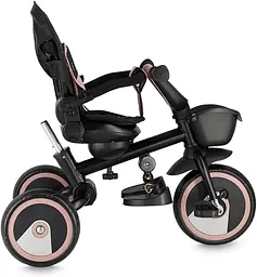 Триколісний велосипед MoMi Ivi Pink (ROTR00019) - мініатюра 5