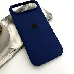 Чохол Silicone Case для Apple iPhone Air Blue AA [145461] - мініатюра 3