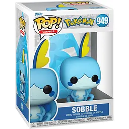 Ігрова фігурка Funko Pop! Sobble (72192) - мініатюра 7