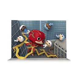 Фігурка Funko Pop Фанко Поп The Flash Flash Флеш Флеш 15 см FP TF F 1349 - мініатюра 2