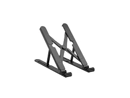 Підставка для ноутбука WiWU Foldable Laptop Stand ZM-902 Black (6977703650112) - мініатюра 4