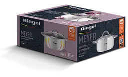 Каструля RINGEL Meyer (3.2 л) 20 см (6479363) - мініатюра 4