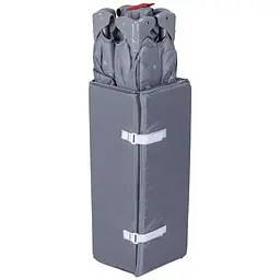 Ліжко-манеж дитяче FreeON Cot Nook, grey - мініатюра 8
